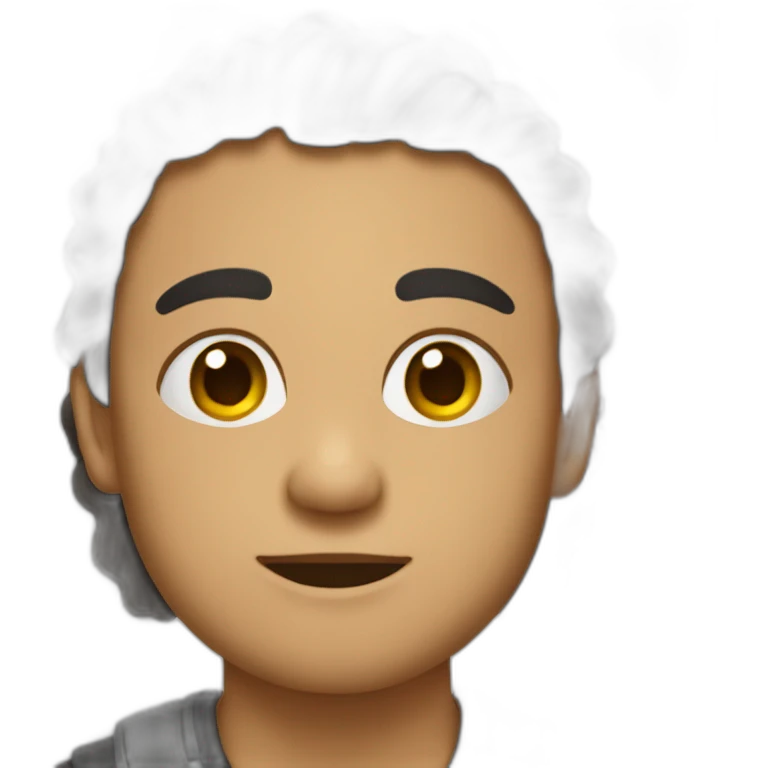 Milei emoji