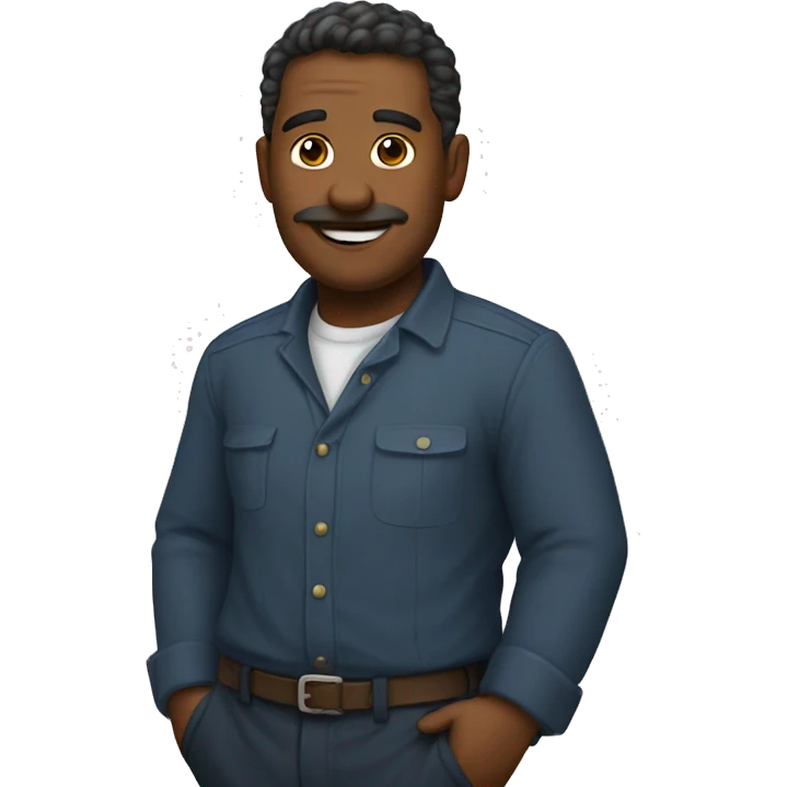 Calvo  emoji