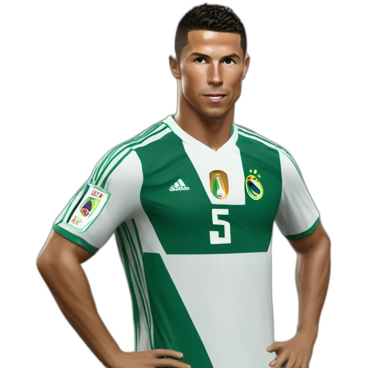 Ronaldo  emoji