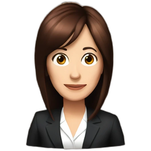 Cristina Fernández de Kirchner emoji