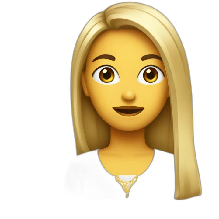 cara interesada emoji