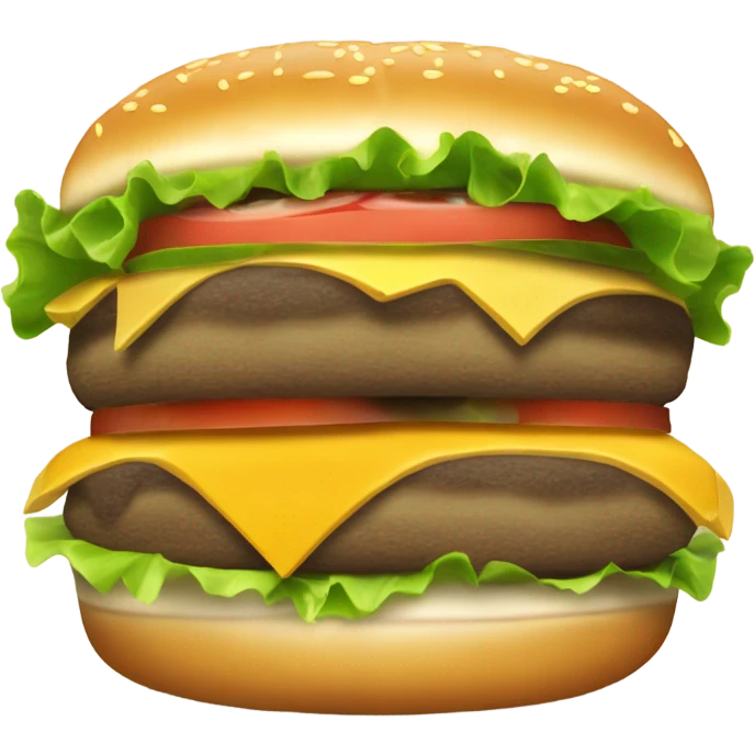 🍔  emoji