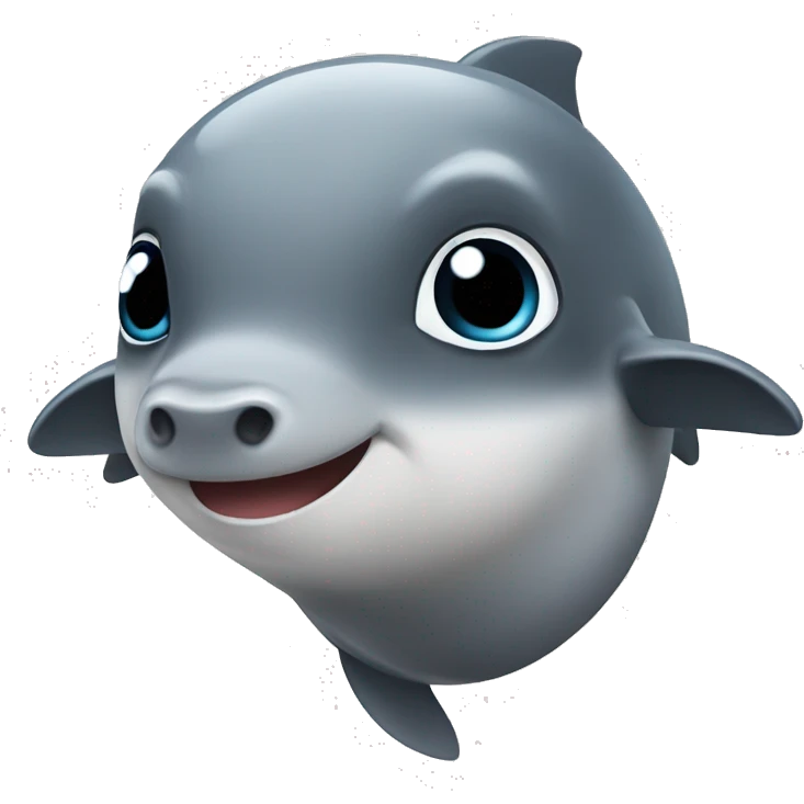 vaquita emoji