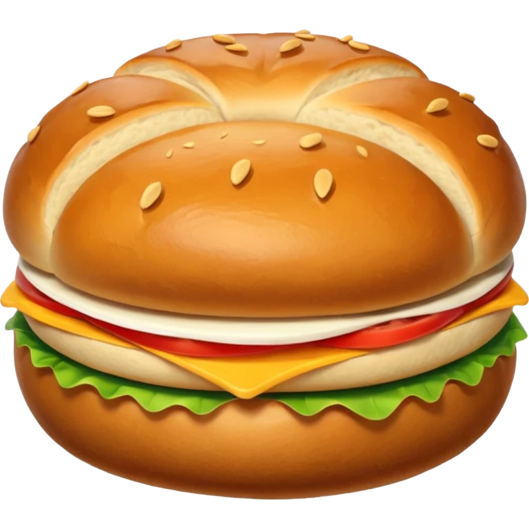 bread bun emoji