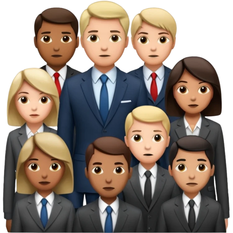 intelligence service emoji