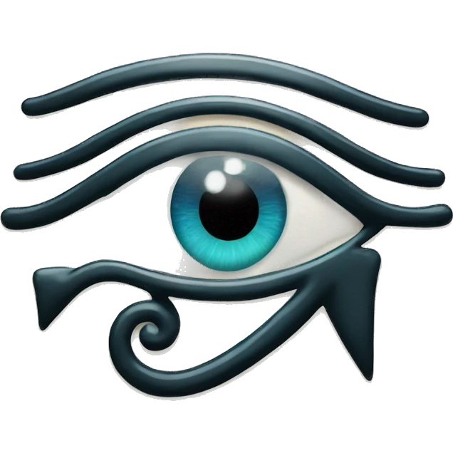 eye of horus emoji