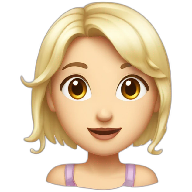 alisa styazhkova cream soda emoji