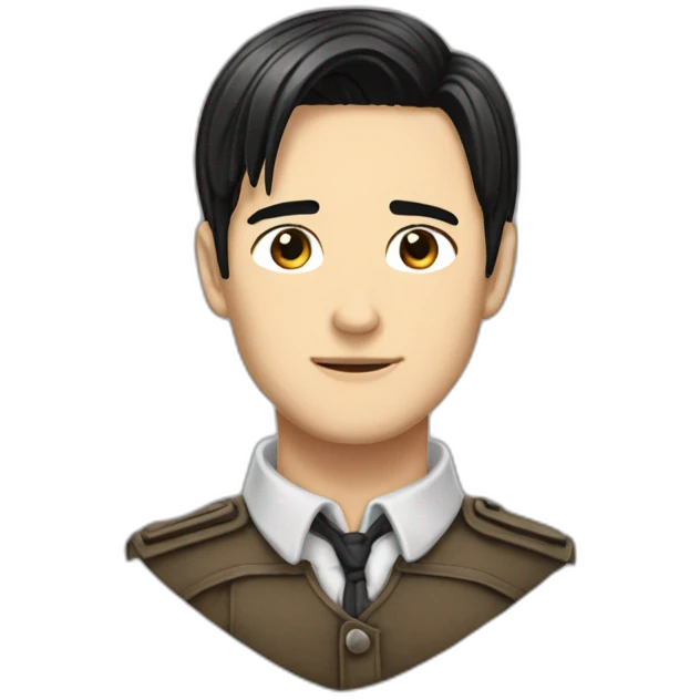 Levi-Ackerman emoji