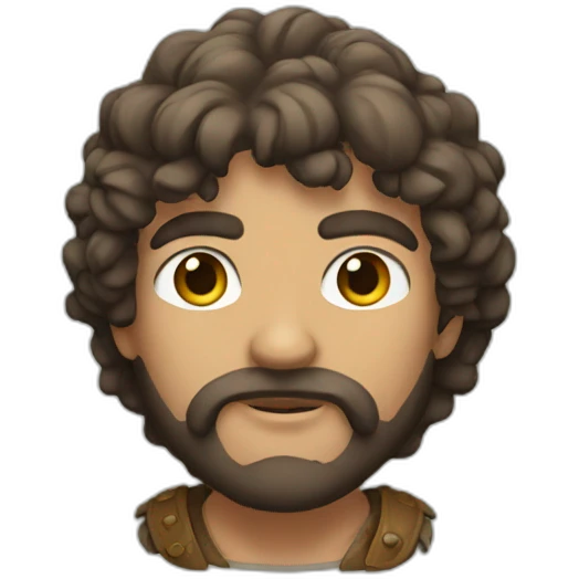 Rudeus emoji