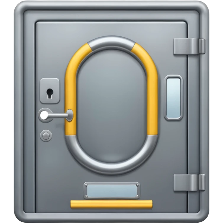 mall security door emoji