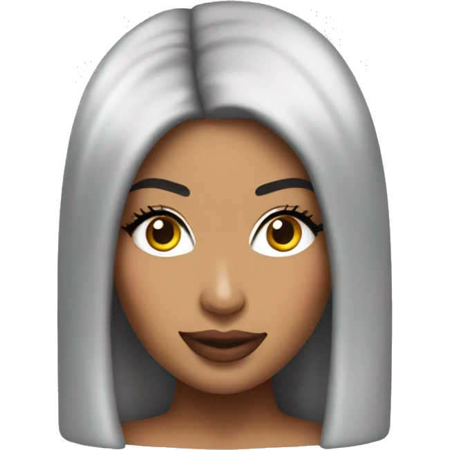 Nicki Minaj  emoji