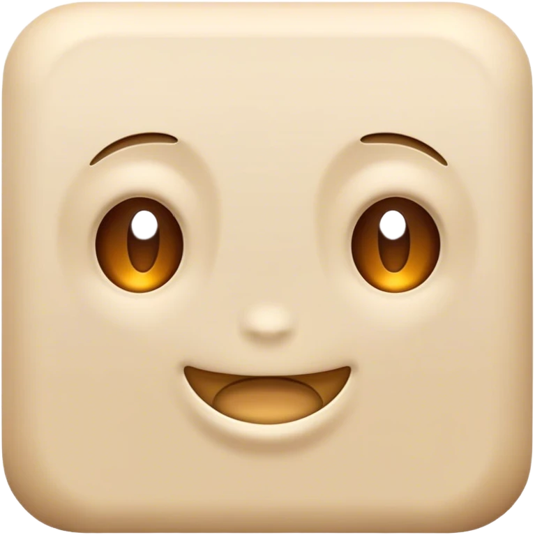 Beige  emoji