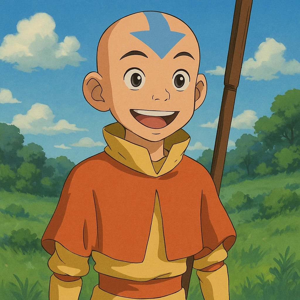 avatar the last airbender emoji