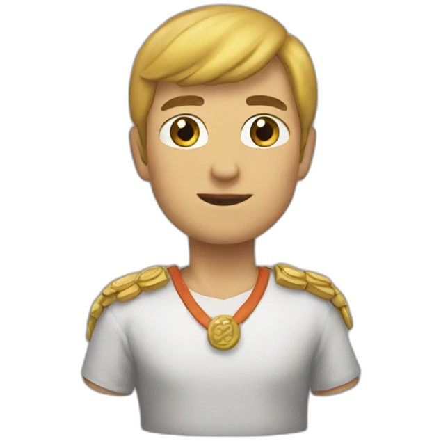Pelotari emoji