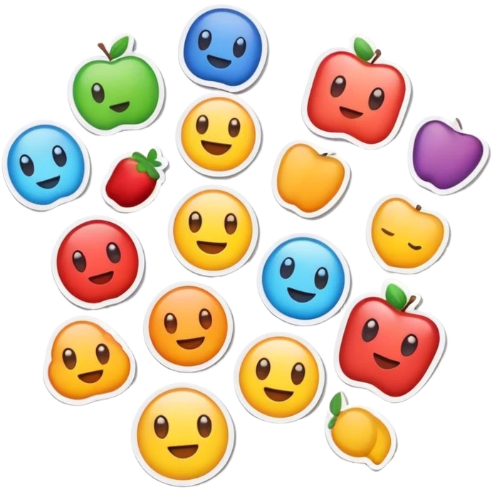 sticker emoji