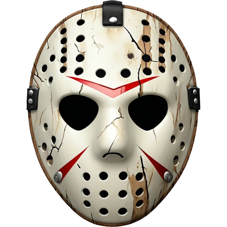 jason voorhees mask emoji