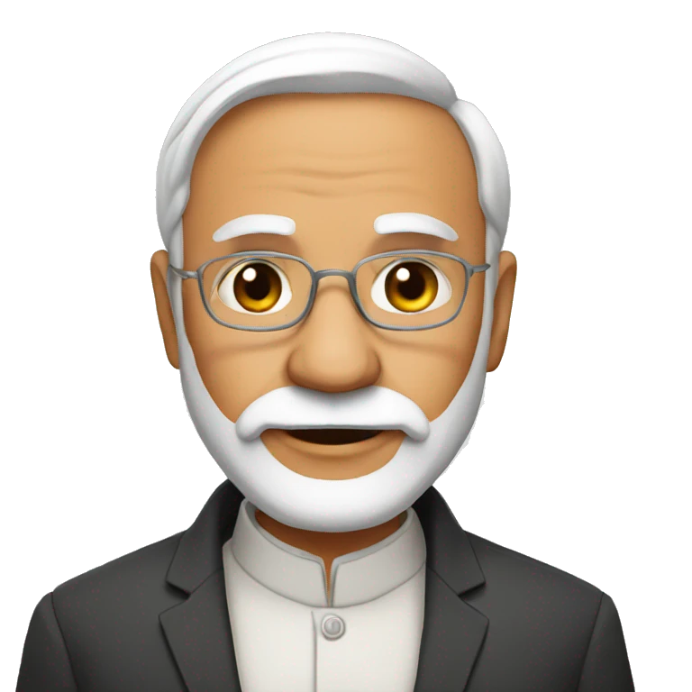 modi emoji