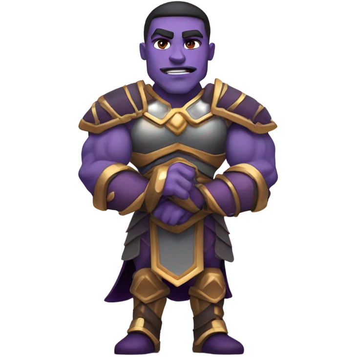 Tanos  emoji