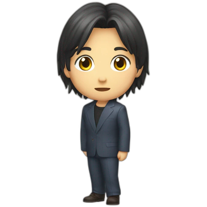 Nino nakano emoji