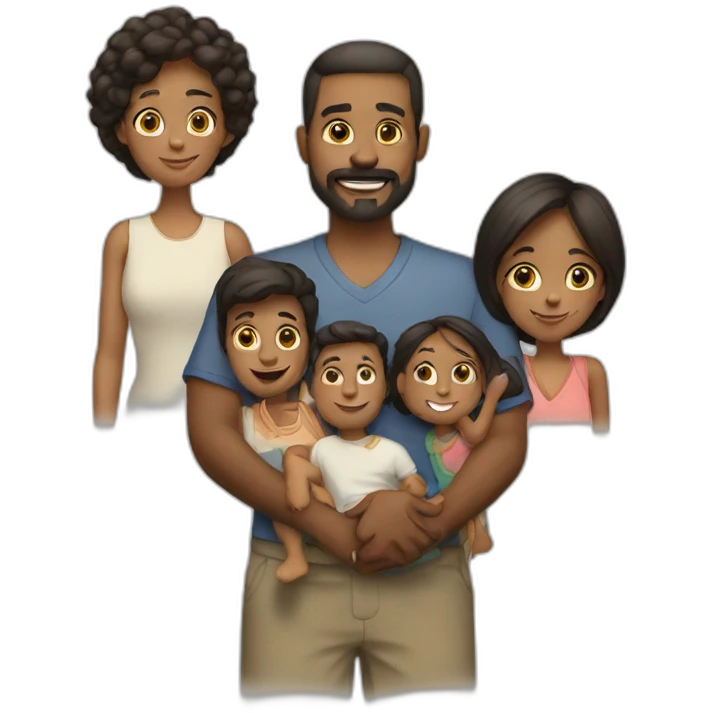 familia emoji