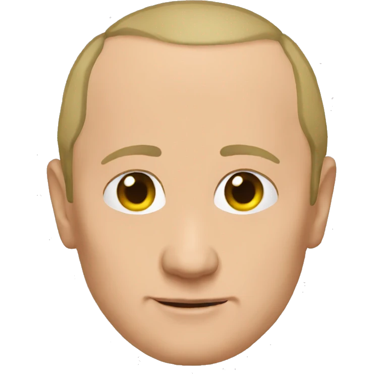 Putin emoji