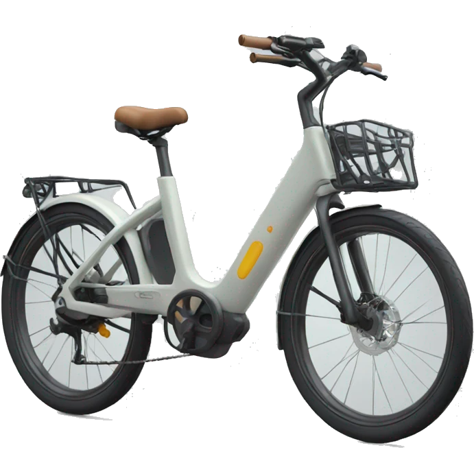 electric bicycle emoji
