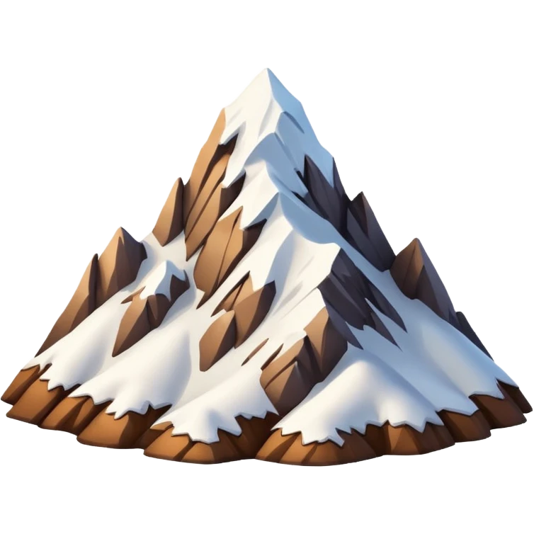 MOUNTAIN WARMTH emoji