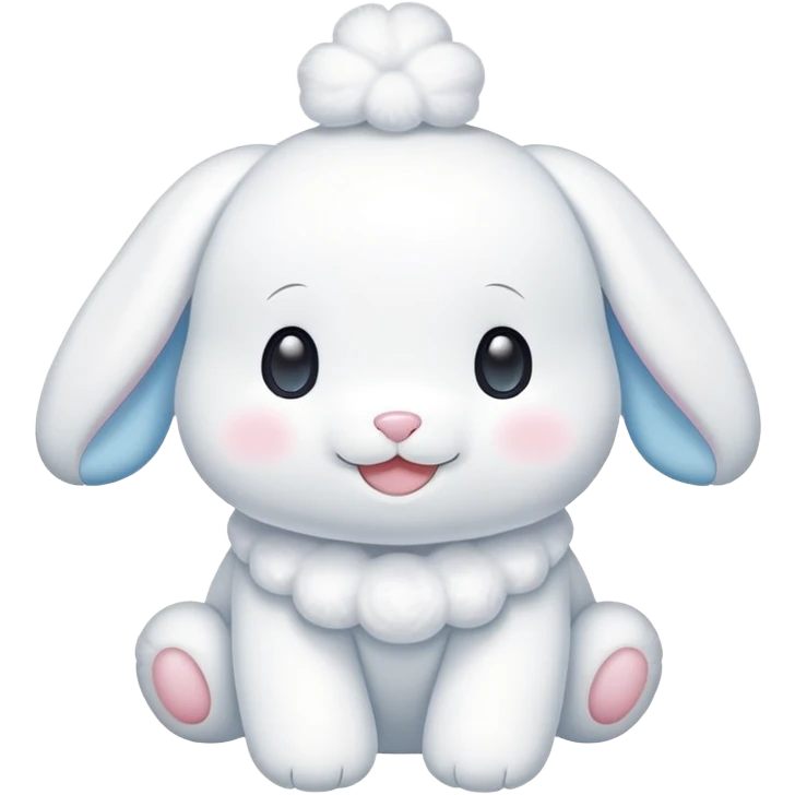 Cinnamoroll  emoji