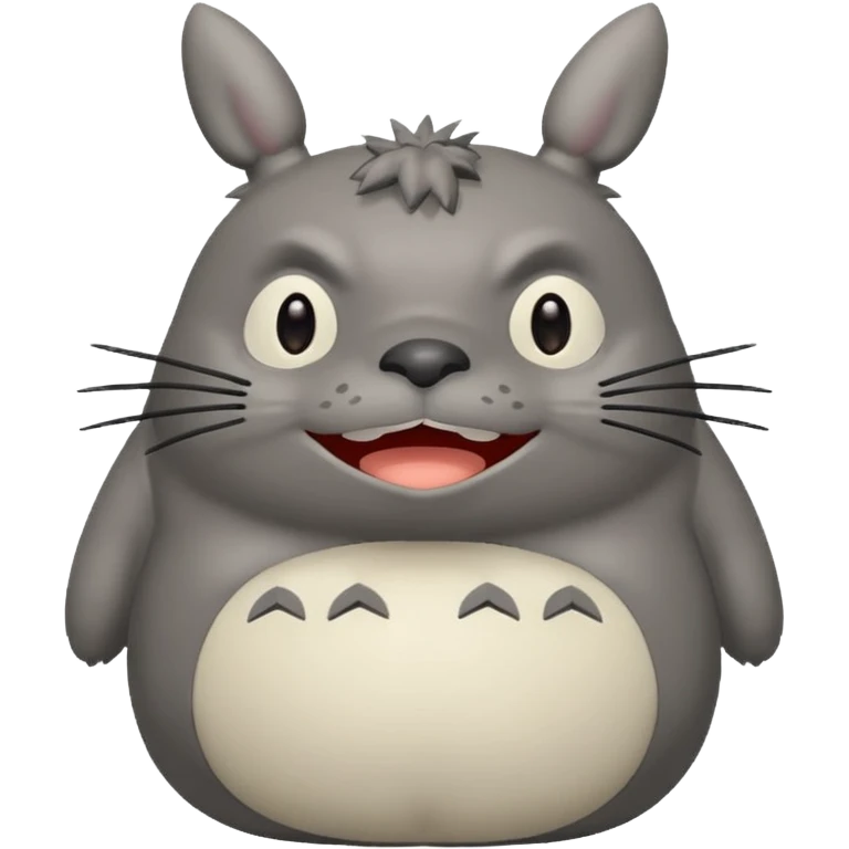 토토로 emoji