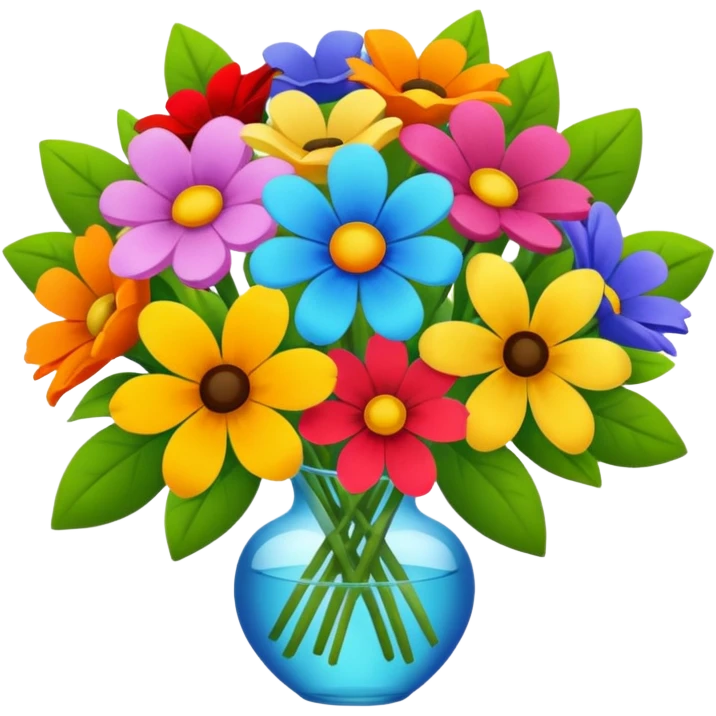 BUQUE DE FLORES emoji