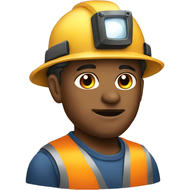 mining emoji