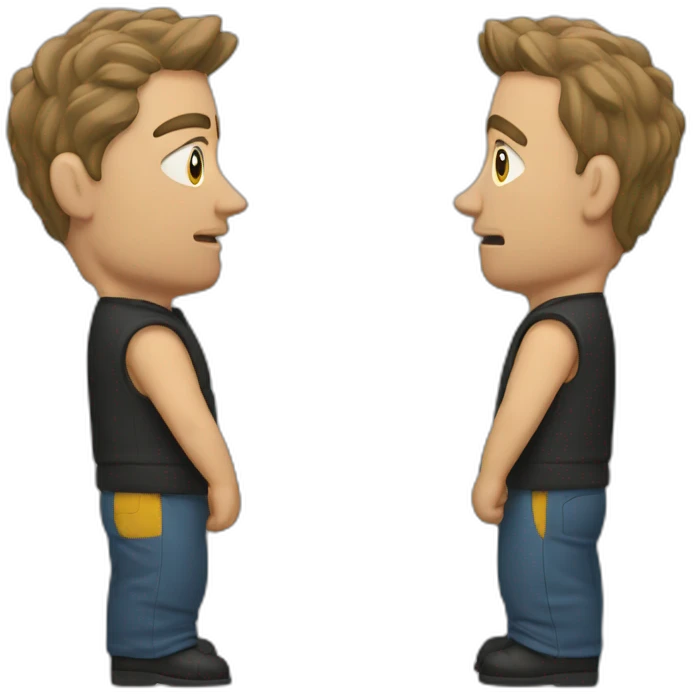 Tiresome blows man  emoji