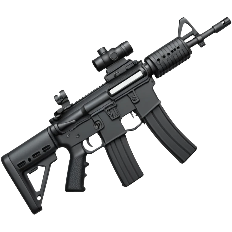 Ar-15 emoji