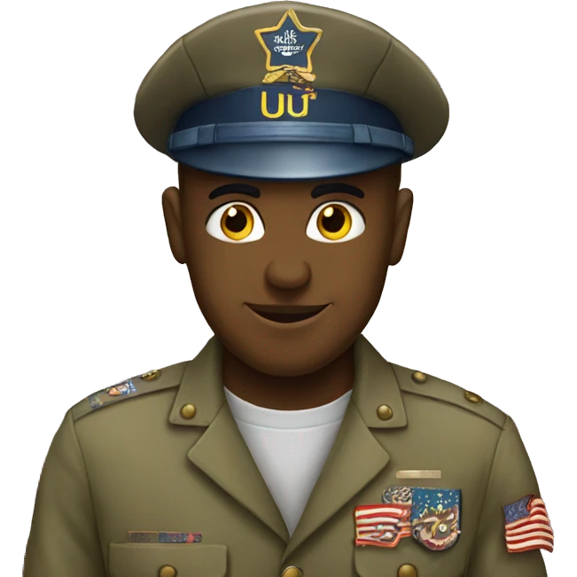 Veterans Day emoji