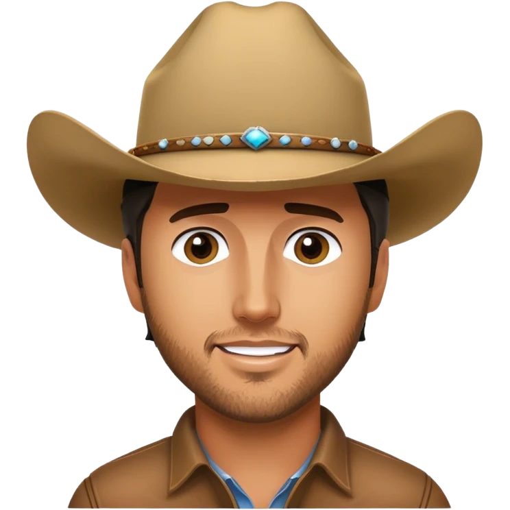 Luke Bryan emoji