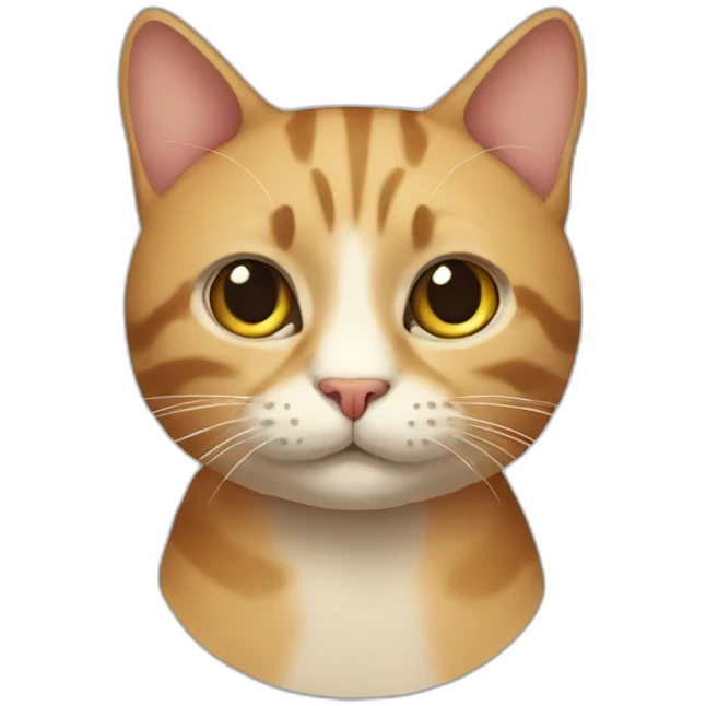 Cat emoji