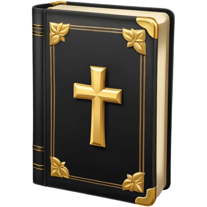 make a bible emoji