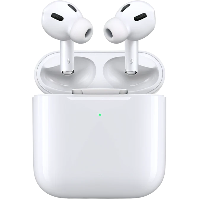 AirPods  emoji