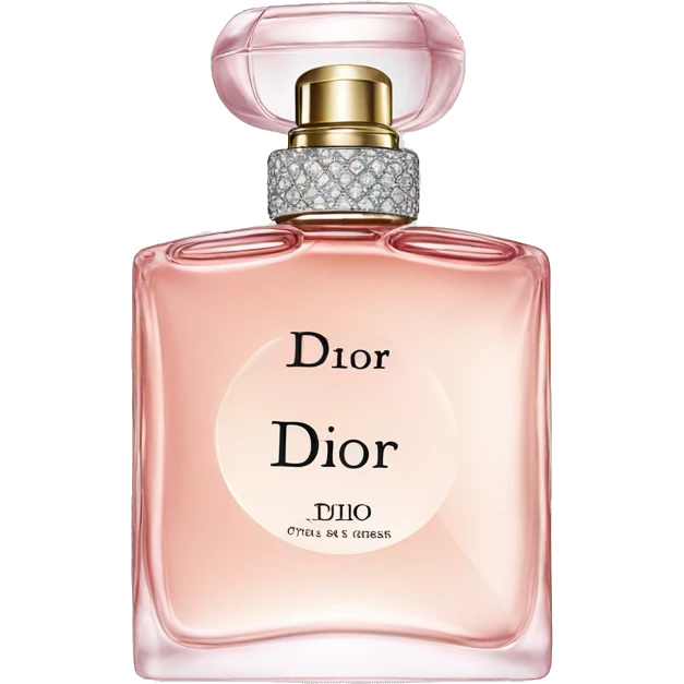 Dior perfume emoji