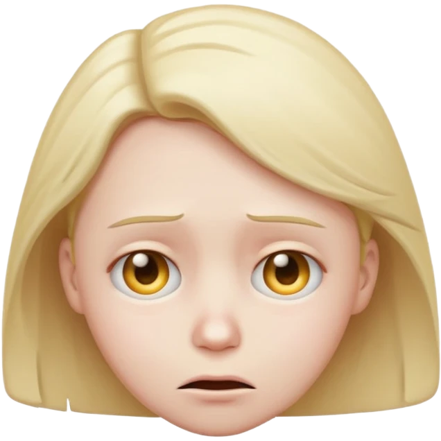 sad shaking head emoji emoji
