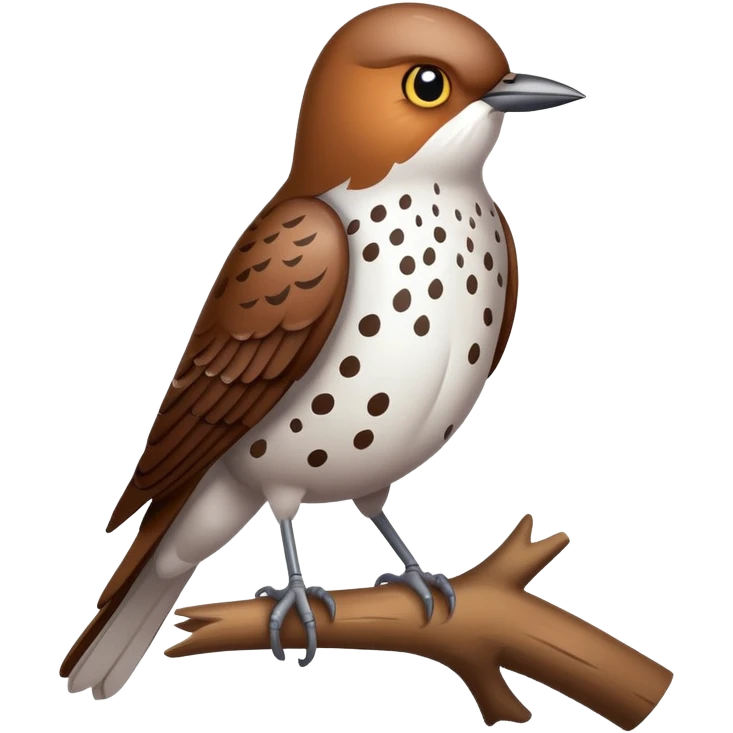 cuckoo bird emoji
