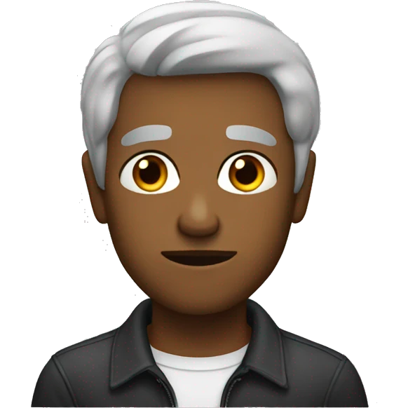 Not my problem emoji