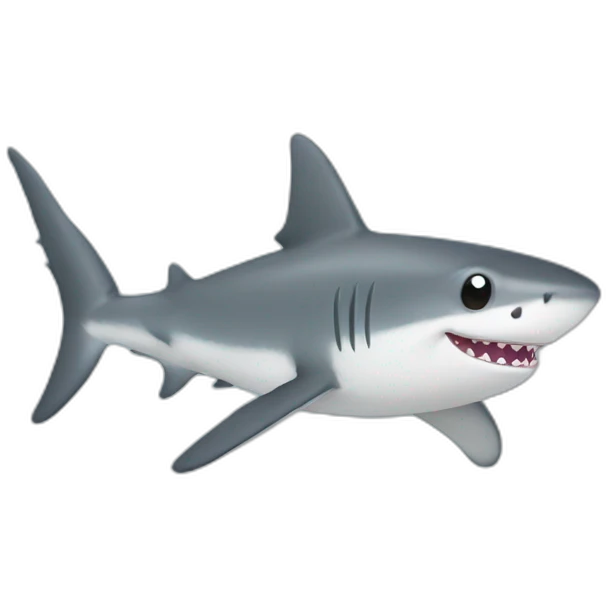 baby shark emoji