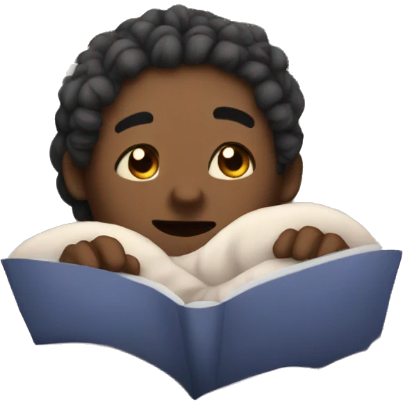 comfy warm night  emoji