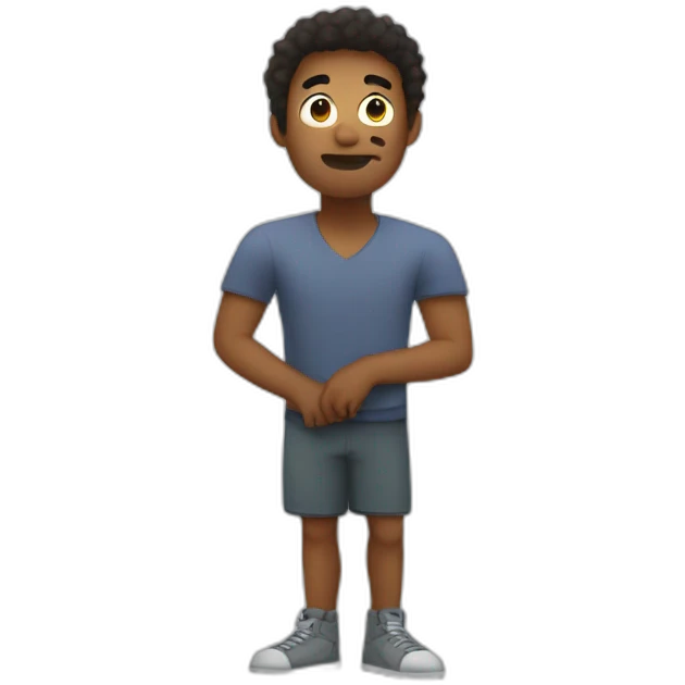 david from bfb emoji