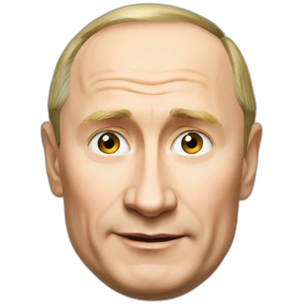 Putin emoji