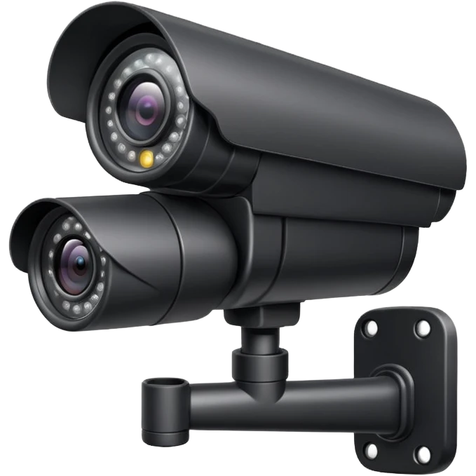 cámara seguridad emoji