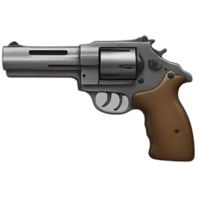 Pistolet emojis emoji
