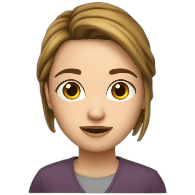 Risa emoji