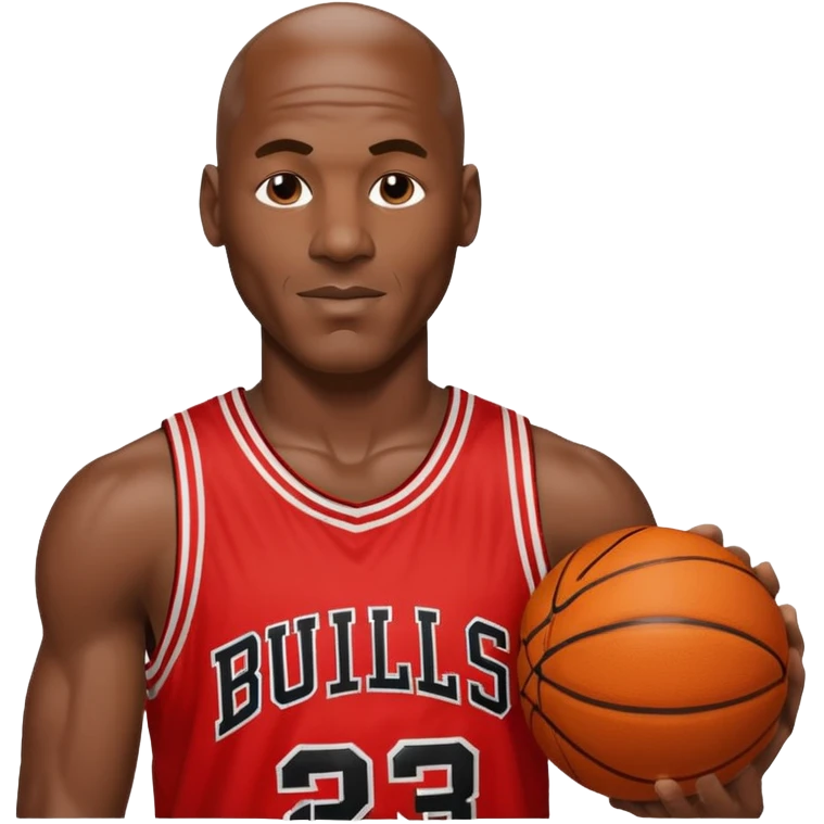 Michael jordan emoji